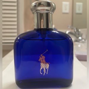 Polo Ralph Lauren Blue Cologne - Eau de Toilette Natural Spray 75ml